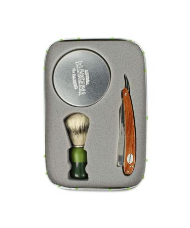 Pr ncipe Real Box Barber Kit