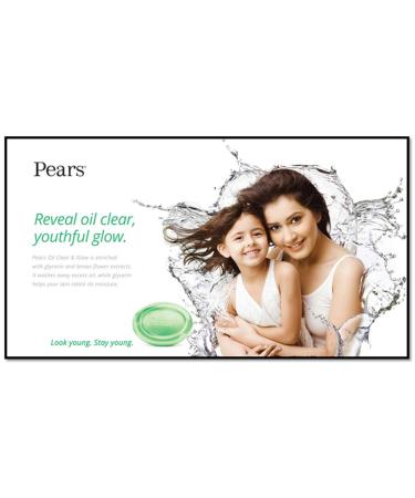 Buy PEARS Green Oil Clear 75g - Best Price & International Shipping Available - Buy Online on GoSupps.com