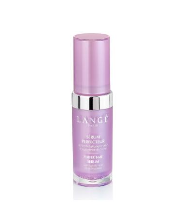 LANGE Perfect-Me Face Serum-Provides Softness And Hydration-Fights Against Imperfections-Rebalances Mixed To Oily Skin-Oil Free And Lightweight Formula-Boosts Complexion Radiance-0.7 Oz