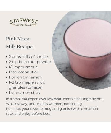 Starwest Botanicals Organic Beet Root Powder 2lb | USDA Certified 32oz Pack - Organic Beet Powder - Buy Online on GoSupps.com