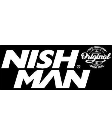 Nish Man Mystic Gummy Hair Styling Gel for Men 150ml | Ultra Strong Hold | Edge Control | Hair Clay Aqua Wax - 06 Mystic Gummy - Buy Online on GoSupps.com