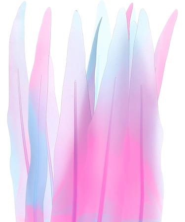 VOCOSTE Silicone Glowing Aquatic Artificial Seaweed Aquarium Kelp Pink - Buy Online on GoSupps.com
