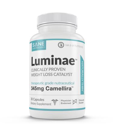 Luminae Healthy Supplement Pills with 7-Keto DHEA - Lower Your Set-Point Weight Faster