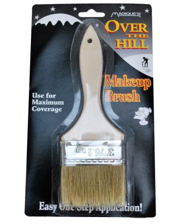 Big Mouth Toys Over The Hill Make-up Brush