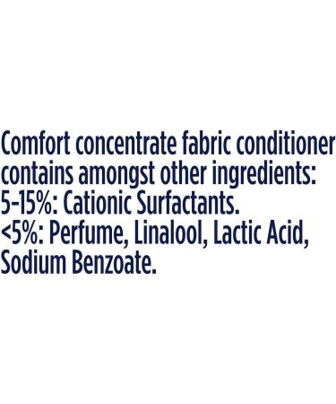 Comfort Creation Concentrated Fabric Conditioner with 100 Days of Long-Lasting Fragrance and Softness Intense Liquid Fabric Softener 55 Washes 1.65L (Cherry Blossom & Sweet Pea Buy 4) - Buy Online on GoSupps.com