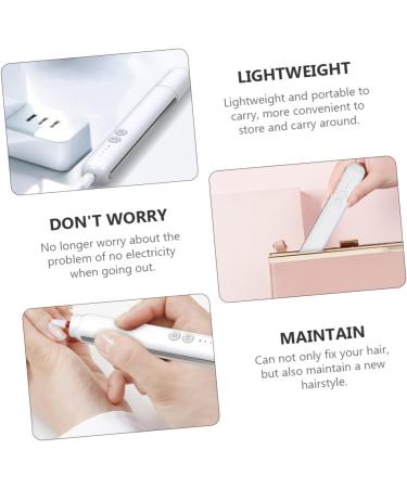 Ipetboom 1 Set Nail Polisher Professional Nail Polish Drill for Nails Professional Nail Trimmer Drill Kit Nails Tools Electric Nail Drill Ceramic Grinding Head White Clippers Usb - Buy Online on GoSupps.com