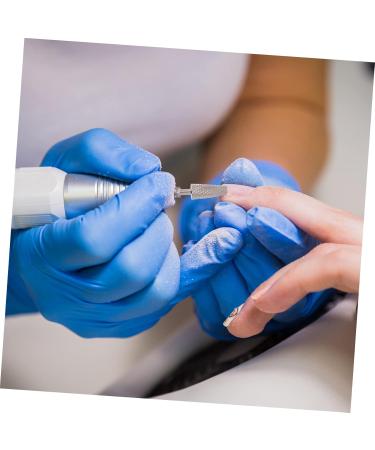 FOYTOKI Nail Polisher Nail Drill Head Nail Drill Bit The Tools Nail Bits Manicure Grinding Tools Manicure Tools Professional Manicure Grinding Heads Manicure Art Grinder Tungsten Steel - Buy Online on GoSupps.com