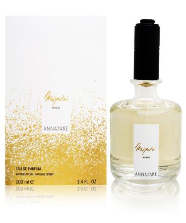 Miyabi Eau de Parfum Spray 3.4 Ounce