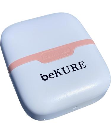 Buy Pink Ice Roller for Face & Eye - Perfect Gift for Women Reduces Puffiness & Migraine Revitalize Skin Care - Buy Online on GoSupps.com