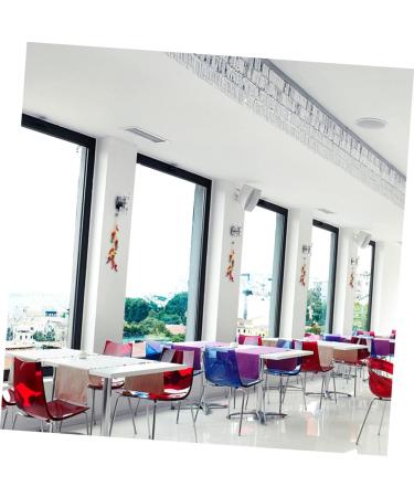 Zerodeko 3 Pcs Fake Chili Skewers Hanging Simulation Chili Pepper Pendant Fruit Decor Mini Decor Chinese Decor Plants Decor Artificiales Para Corn Ornament Vegetable Foam Wreath Colorfulx3pcs 56X5CMx3pcs - Buy Online on GoSupps.com