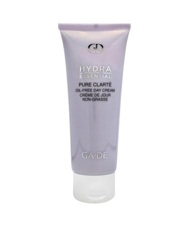 Hydra Essential Oil-Free Day Cream | Best Face Moisturizer for Oily Skin | Hydrasalinol Salicylic Acid Algae Extract & Vitamin E | 2.54 oz - International Shipping Available - Buy Online on GoSupps.com