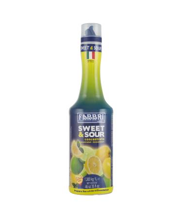 SWEET & SOUR FABBRI CONCENTR.KG1 3
