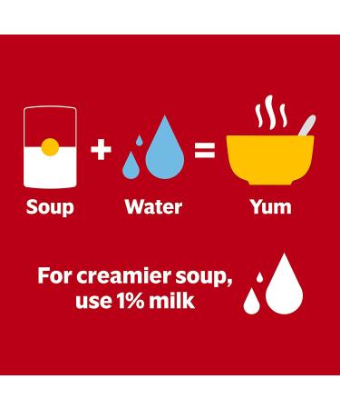 Campbell's Healthy Request Tomato Soup 10.75 oz - Low Sodium, Heart-Healthy - Buy Online on GoSupps.com