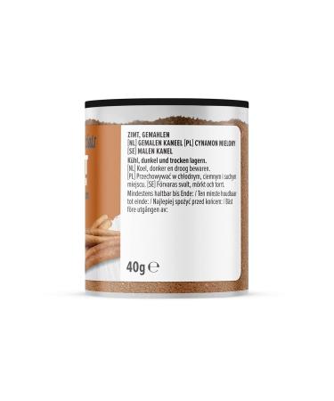 Buy By Amazon Cinnamon 40g - Premium Quality Spice for Global Shipping - Buy Online on GoSupps.com