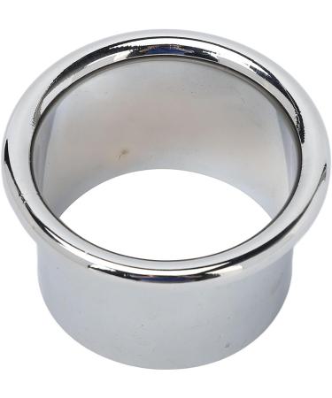 Hair Styling Station Insert Safe Professional Hair Dryer Holder Insert Burr Free Replacement for Hairdresser for Hair Salon (Stainless Steel Color) - Buy Online on GoSupps.com