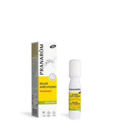 Pranar m Aromapic After-Sting Soothing Gel Organic 15ml