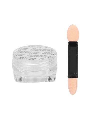 Buy Okat Chrome Nail Art Powder - Shiny Silky Mirror Effect - International Shipping Available - Buy Online on GoSupps.com