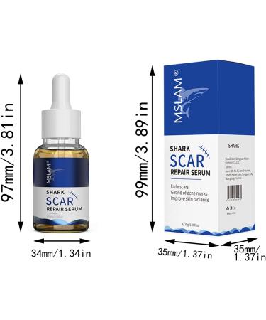 Scar Water Scar Liquid 30ml Scar Moisturizing Oil with Selfie Lip Filler - Color One Size - Buy Online on GoSupps.com
