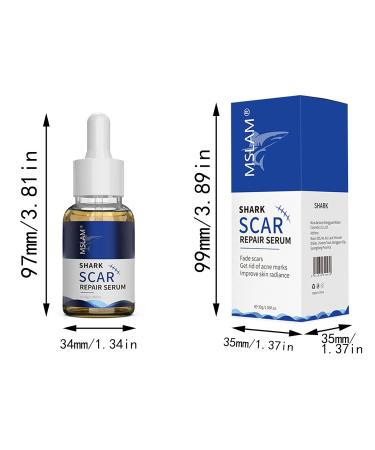 Scar Moisturizing Oil 30ml with Aloe for Skin Hydration - 2.12 Ounce (Pack of 1) - Buy Online on GoSupps.com