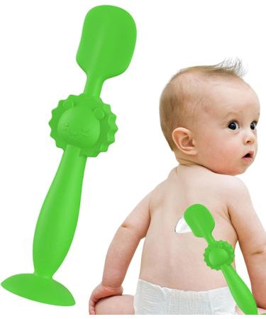Fukamou End to End Gluing Spatula Cream Spatula for Diapers Cream Spatula for Baby Diapers Bum Brush Essentials for Newborn Perfect for Baby Party Gifts - Buy Online on GoSupps.com