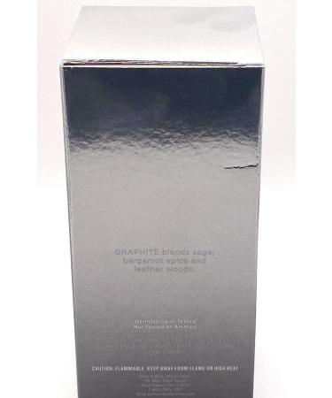 Bath & Body Works Graphite Men's Fragrance 3.4 Ounces Cologne Spray (2019 Edition) Graphite 3.4 Fl Oz (Pack of 1) - Buy Online on GoSupps.com