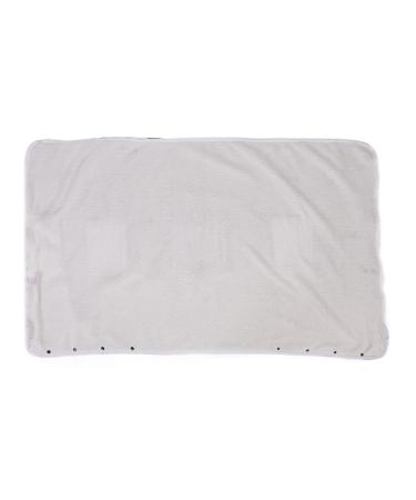 ZJchao Electric Heated Blanket with Cape Design - Soft Breathable 3-Stage Temp Control & Heated Scarf - Perfect for International Shipping - Buy Online on GoSupps.com