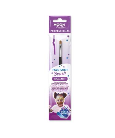 Moon Creations - Professional Face Brush (Small Flat)