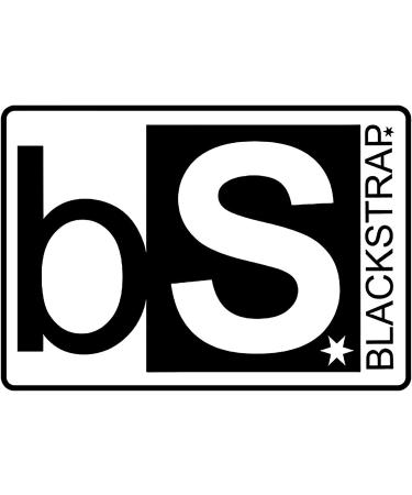 BLACKSTRAP Kids The Hood Dual Layer Neck Gaiter - Black | Cold Weather Warmer for Children - Buy Online on GoSupps.com