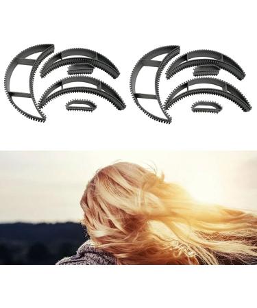 IYBQIU 5 Pieces Volume Inserts Hair Clip Bump It UP & Down Insert Fixer Comb Mix Sizes Pump Up Volume Hair Insert Tool for Hair Styer Headdressing Accessories Multifunctional Hair Styling Tools - Buy Online on GoSupps.com