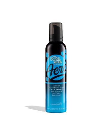 Bondi Sands 1-Hour Express Self Tanning Foam | Lightweight  Coconut Tanning Foam Quickly Provides a Healthy  Flawless  Bronzed Glow | 7.06 oz/225 mL - Buy Online on GoSupps.com