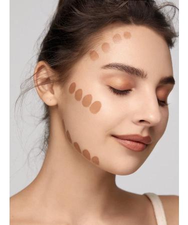 SHEGLAM Golden Sun Liquid Contour Stick - Cool Toned Cream Bronzer for Long Lasting Makeup - Buy Online on GoSupps.com