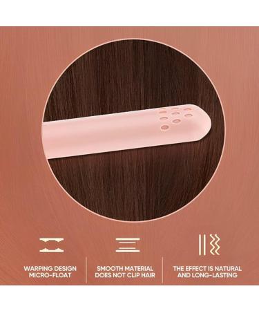 Mini Dual Purpose Curling Iron Small Curling Iron for Short Hair Cordless 2-in-1 Mini Curling Wand & Flat Iron Hair Straightener Upgrade Mini Curling Iron (Pink) - Buy Online on GoSupps.com