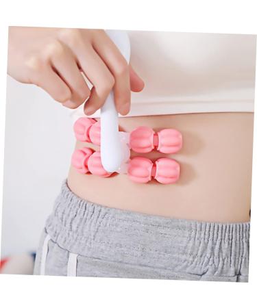 Vanzack Handheld Massage Roller - Ultimate Foot Leg & Shoulder Relief Device for Home Therapy - Buy Online on GoSupps.com