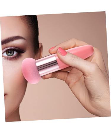 Beaupretty 12 pcs Mushroom Makeup Brush Set - Travel-Friendly Concealer Sponge Applicators in Assorted Colors - Buy Online on GoSupps.com