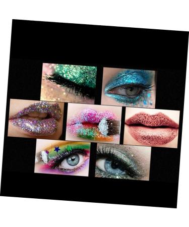 Beavorty 24 Boxes Pearl eyeshadow palette Glitter eyeshadow pigments powder eye shadow Glitter powder flash mediumx2pcs Assorted Colorx2pcs - Buy Online on GoSupps.com