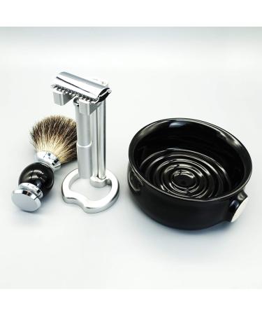 Zinc Alloy Razor Holder - Extend Razor Life Compatible with Various Razors | International Shipping - Buy Online on GoSupps.com