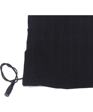 Buy USB Heating Pad & Blanket | 3-Speed Electric Heating Film - Winter Warmer for Neck | International Shipping - Buy Online on GoSupps.com