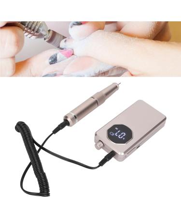 Electric Nail Polisher Powerful Shaping Motor Electric Nail Drill High Speed for Home Use (Fabaterszw30udyt2-11) - Buy Online on GoSupps.com