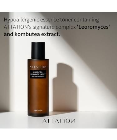 Combutea Relaxing Essence - Soothing Herbal Tea for Global Shipping | Achieve Calm & Wellness - Buy Online on GoSupps.com