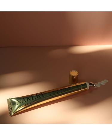 Nakery Lift-Tox Eye Cream for Puffiness and Bags Lifting Treatment with Hyaluronic Acid Anti Aging Formula for Women Depuffing Moisturizer for Wrinkles and Dark Circles Unscented - Buy Online on GoSupps.com