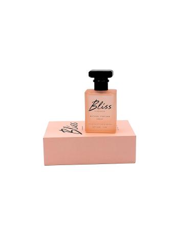 Bliss by RawChemistry Womens Perfume - Pheromone Infused - Buy Online on GoSupps.com