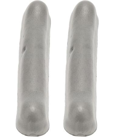 Crutch Pads 1 Pair Breathable Soft Foam Replacment Crutch Cushion Durable Comfortable Underarm Padding Deodorized Standard Crutches Accessories for Adult Youth - Buy Online on GoSupps.com