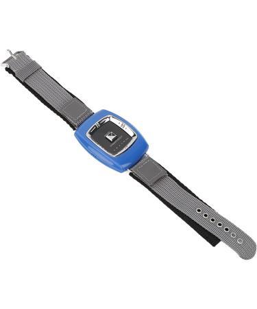 Snore Watch: Promote Sleep with 3 Modes | Adjustable, Portable for Home Use (Blue) - Buy Online on GoSupps.com