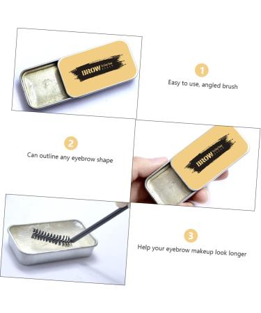  FOMIYES FOMIYES 9 Sets Eyebrow Styling Cream Mascara Eyelash Set Makeup Kits Eyelash Kit Eyebrow Shaping Gel Eye Paste - Buy Online on GoSupps.com