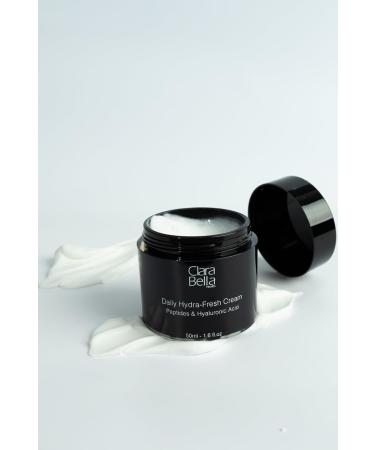 Daily Hydra-Fresh Cream Peptides & Hyaluronic Acid - Buy Online on GoSupps.com