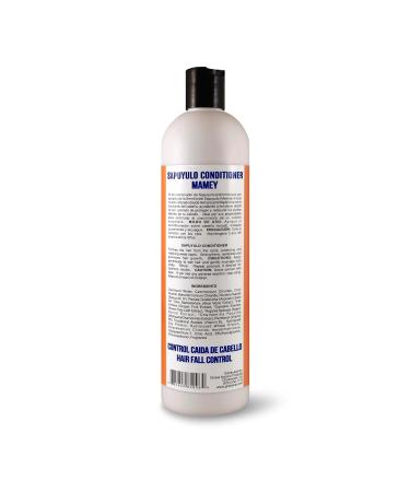 Buy SAPUYULO Conditioner 17 oz - Hair Fall Control Paraben-Free Organic Avocado & Argan Oil for Hair Growth - Buy Online on GoSupps.com