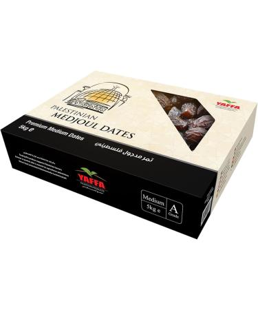 Yaffa Medjoul Palestinian 5 kg Box