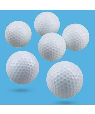 Floating Golf Balls for Water Practice | Set of 10 Floaters for Pond or Lake Range - Buy Online on GoSupps.com