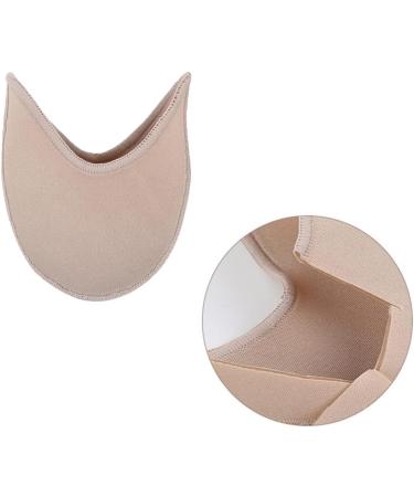 Buy GLEAVI 3 Pairs Silicone Toe Covers & Ballet Toe Pads | Gel Toe Caps for Pointe Shoes & Dance Protection - Buy Online on GoSupps.com
