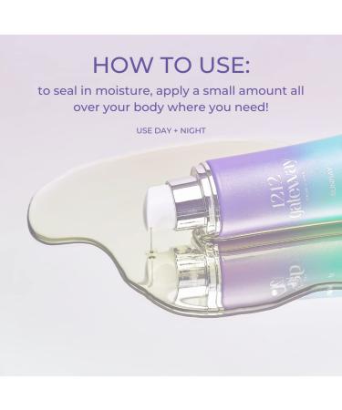 1212 Gateway Sunray Beauty Oil | Vegan Hydrating Body Oil with Essential Oils | Nourishing Skin Care 3.2 oz - Buy Online on GoSupps.com